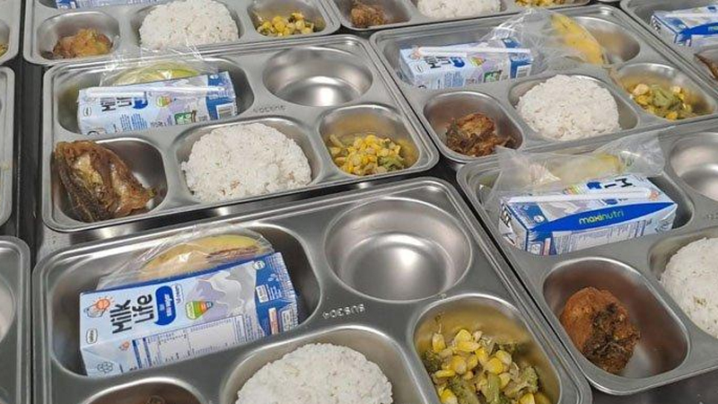 Penipuan Makanan Bergizi Gratis Meraja Lela,Pengusaha Katering Rugi Jutaan Padahal Sudah Disiapkan